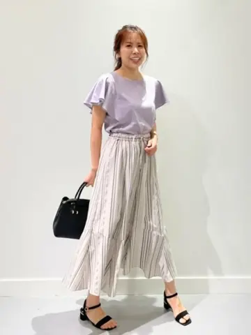 ONWARD CROSSET SELECT 榎本 コーディネート画像