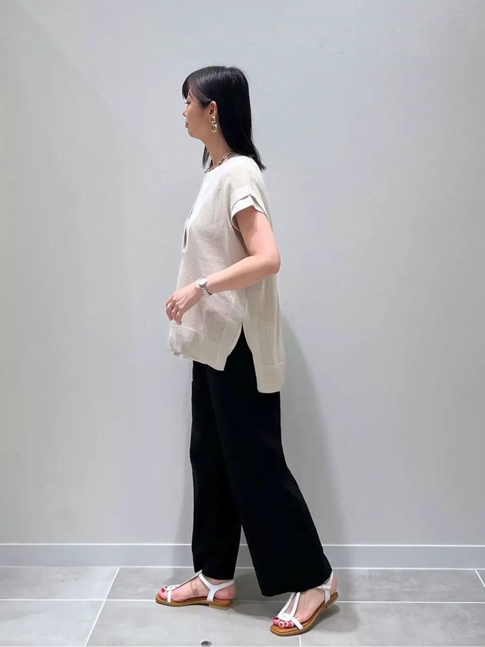 ONWARD CROSSET SELECT 大宮 コーディネート画像