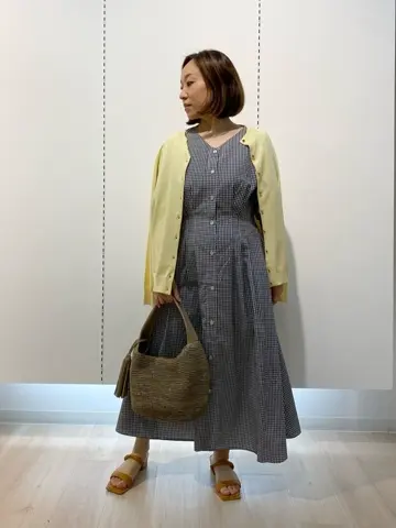 ONWARD CROSSET SELECT 副島 コーディネート画像