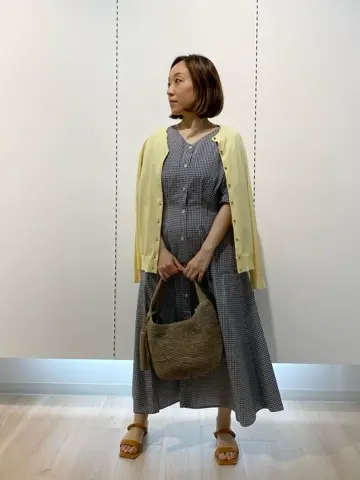 ONWARD CROSSET SELECT 副島 コーディネート画像