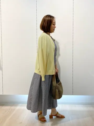 ONWARD CROSSET SELECT 副島 コーディネート画像