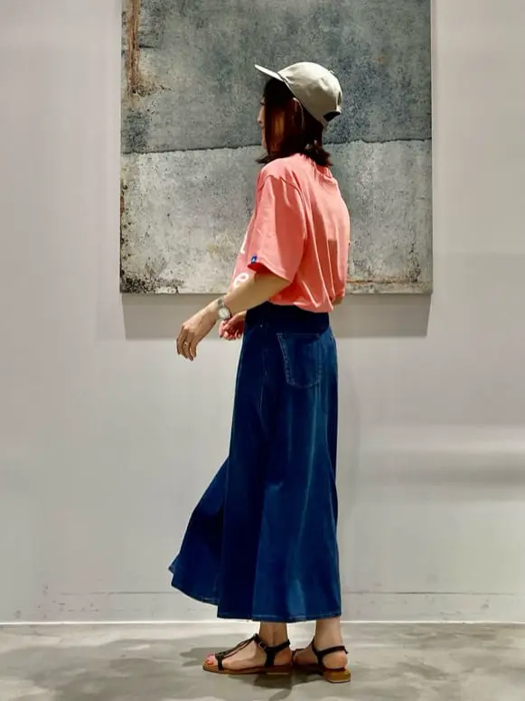 ONWARD CROSSET SELECT 田中 コーディネート画像