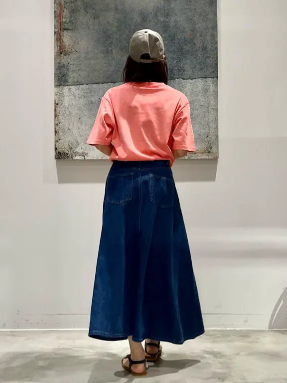 ONWARD CROSSET SELECT 田中 コーディネート画像