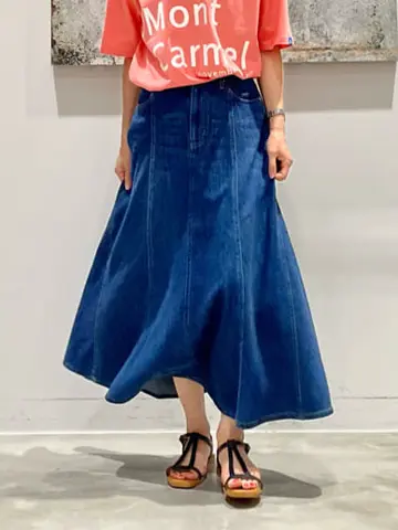 ONWARD CROSSET SELECT 田中 コーディネート画像