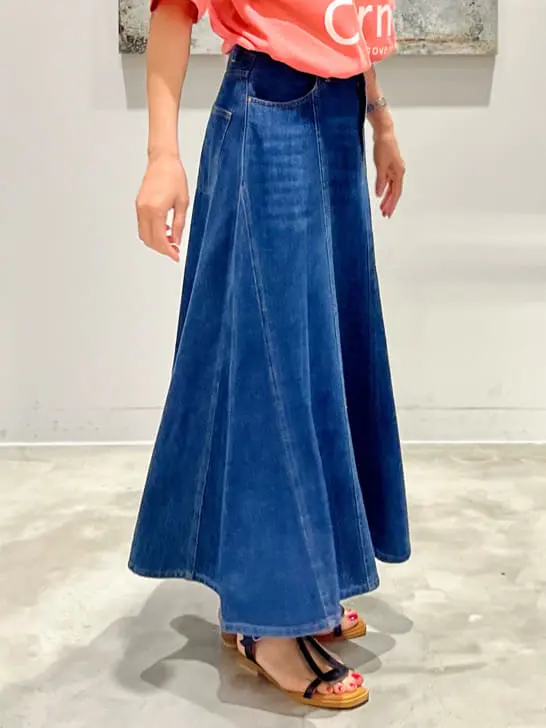 ONWARD CROSSET SELECT 田中 コーディネート画像