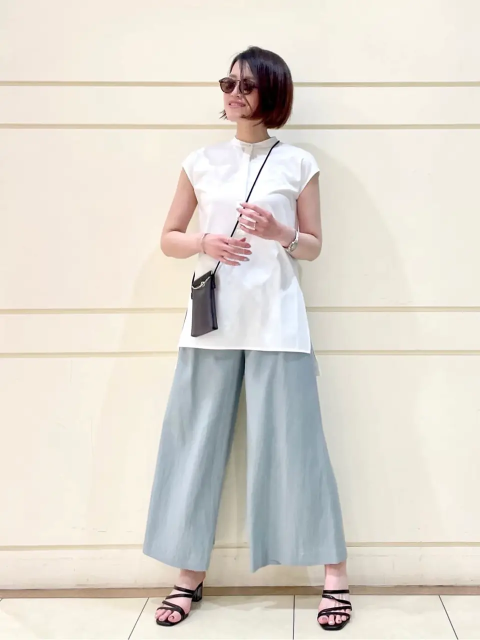  イナムラ コーディネート画像