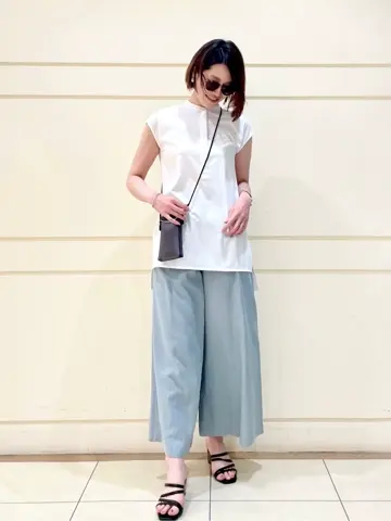 ONWARD CROSSET SELECT イナムラ コーディネート画像