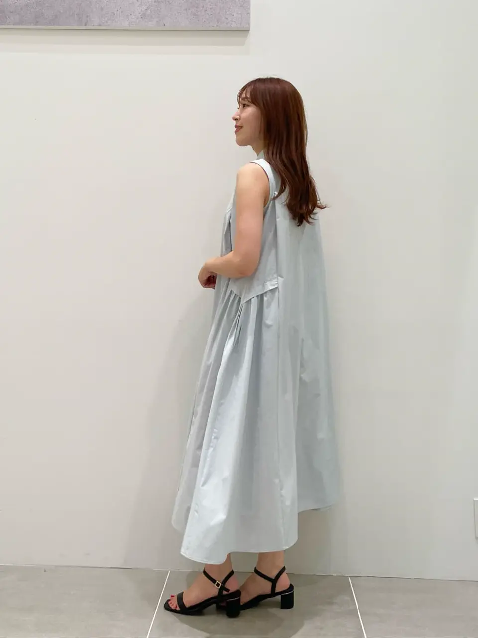 ONWARD CROSSET SELECT 戸澤 コーディネート画像