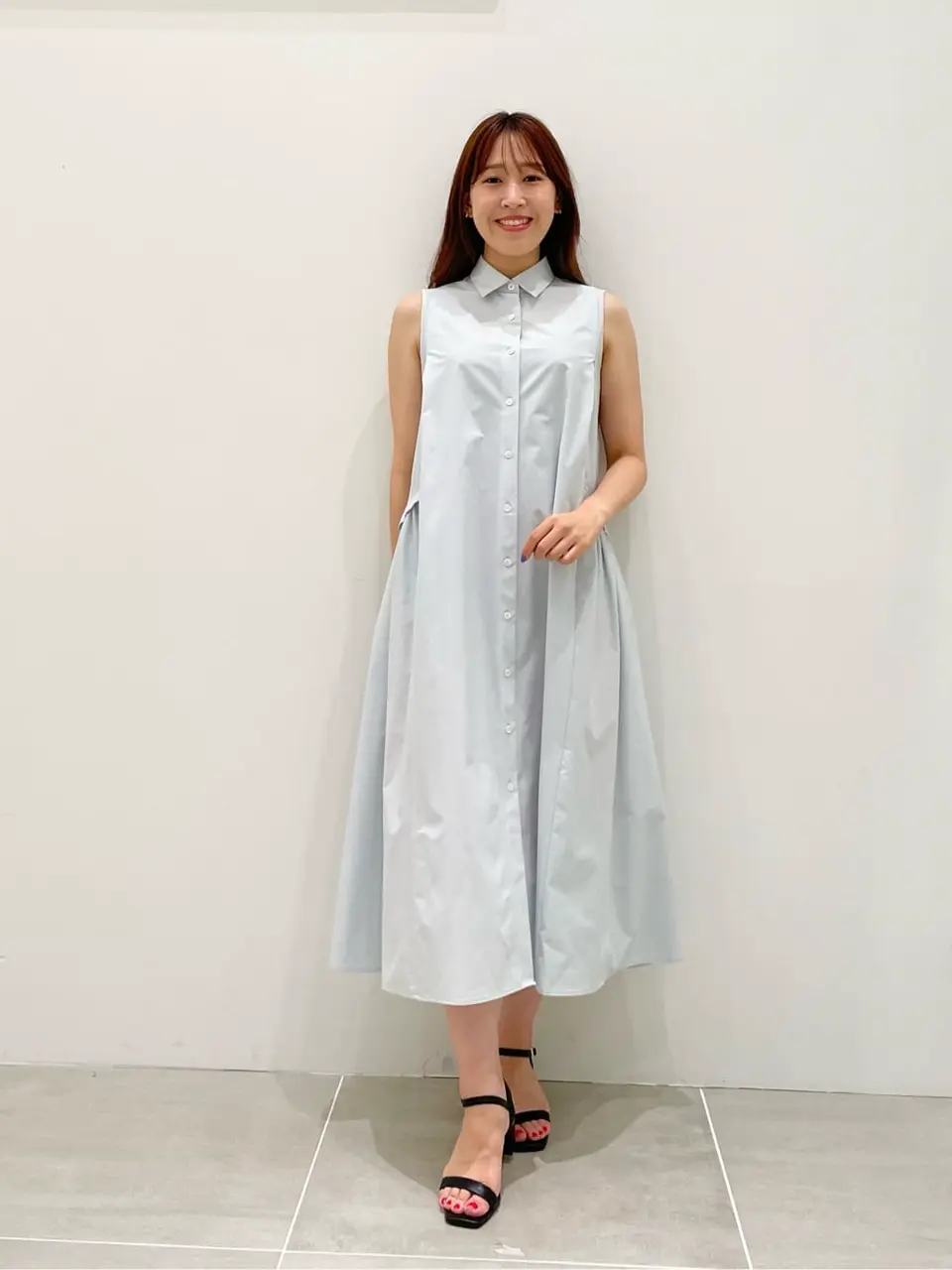 ONWARD CROSSET SELECT 戸澤 コーディネート画像