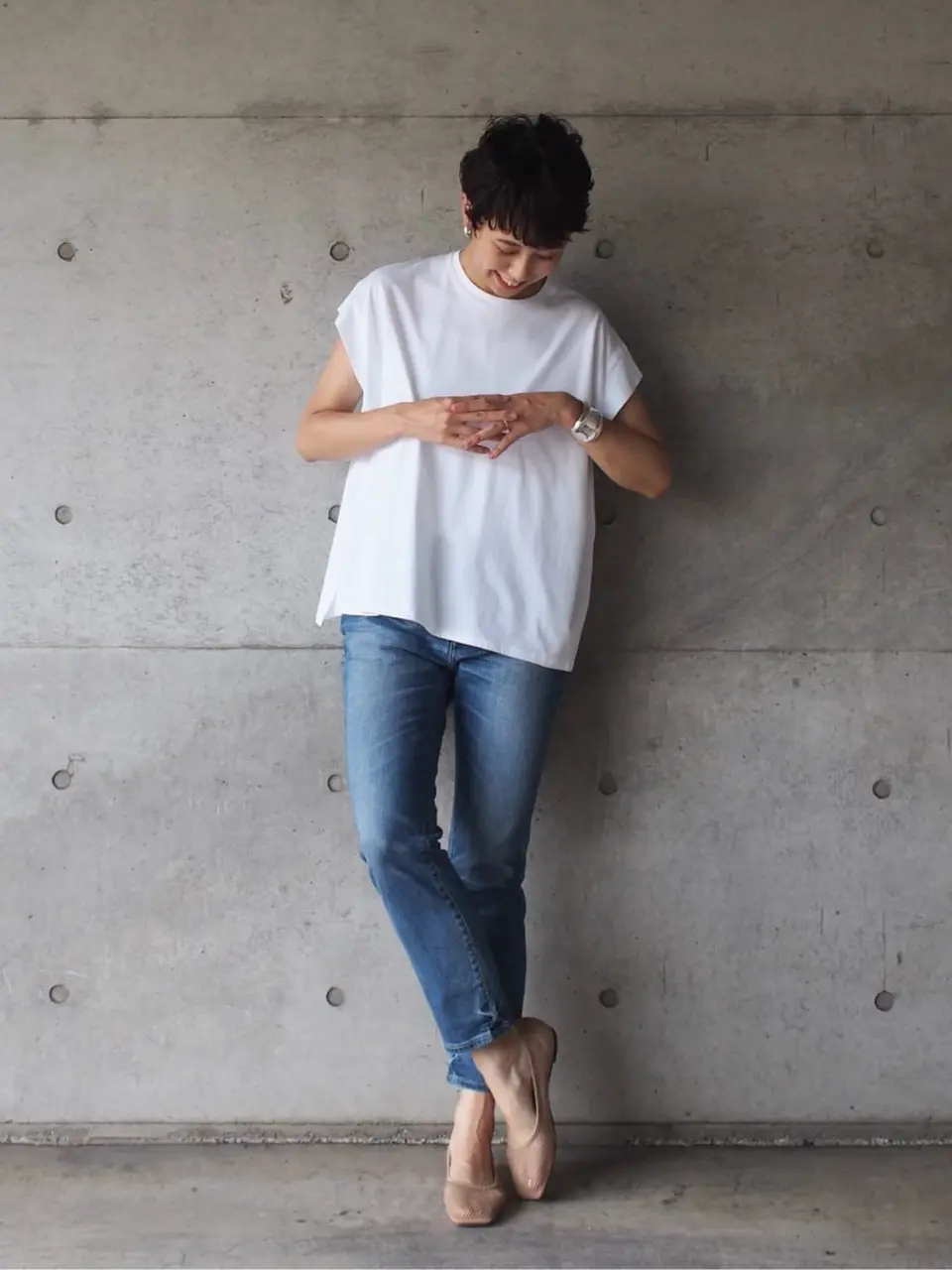  野村 コーディネート画像