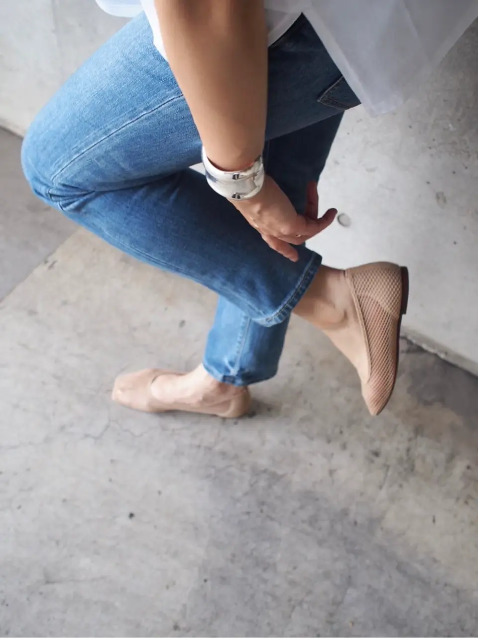 ONWARD CROSSET SELECT 野村 コーディネート画像