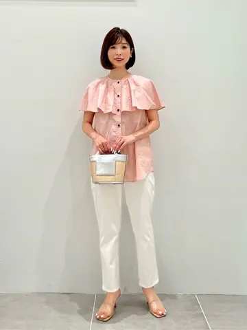 ONWARD CROSSET SELECT 市川 コーディネート画像