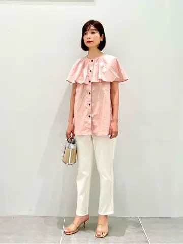 ONWARD CROSSET SELECT 市川 コーディネート画像