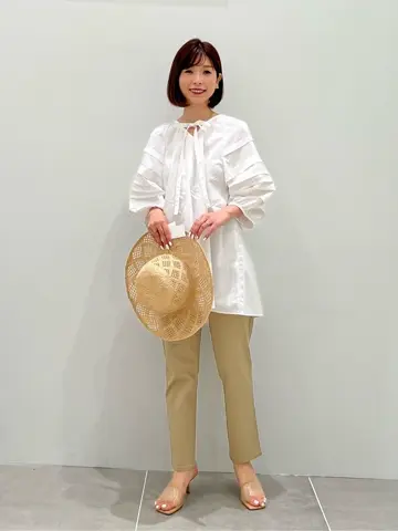 ONWARD CROSSET SELECT 市川 コーディネート画像