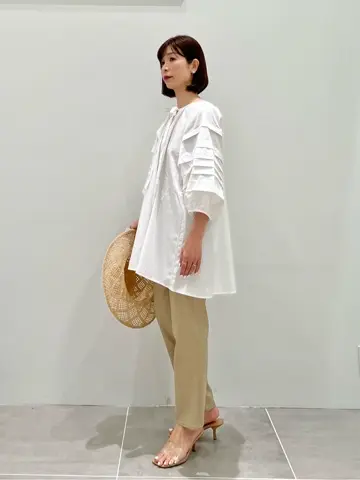 ONWARD CROSSET SELECT 市川 コーディネート画像