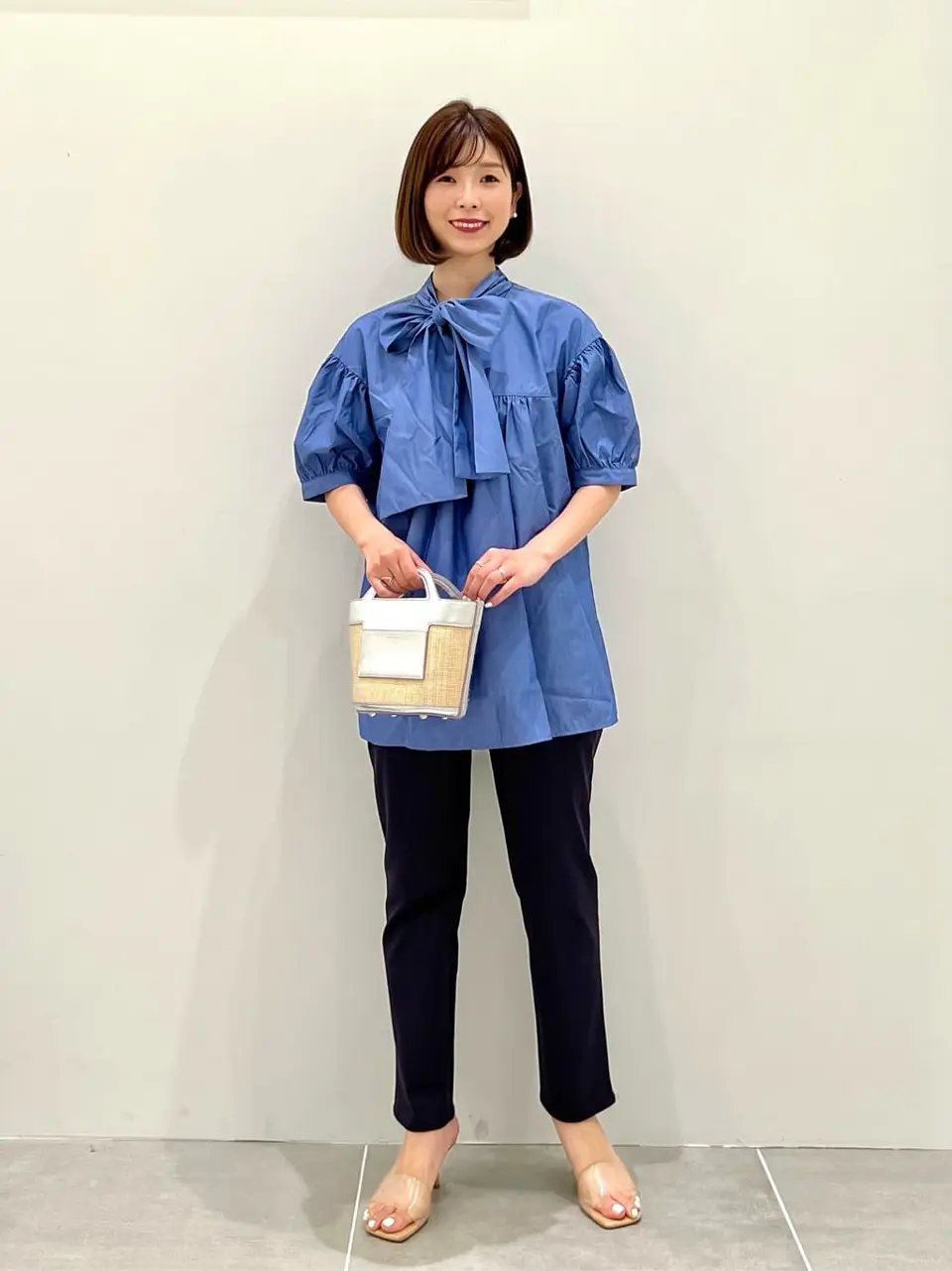 ONWARD CROSSET SELECT 市川 コーディネート画像