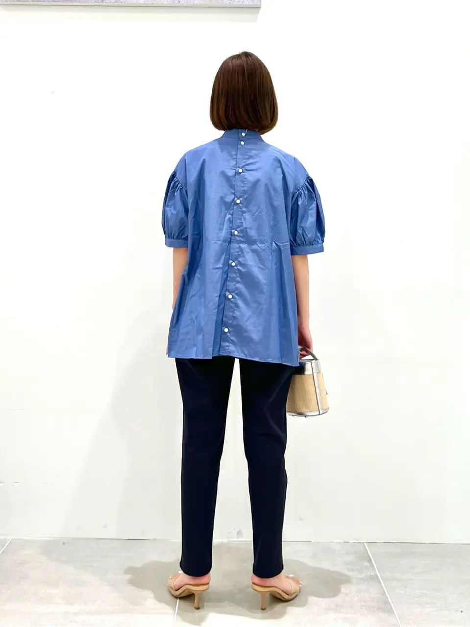 ONWARD CROSSET SELECT 市川 コーディネート画像