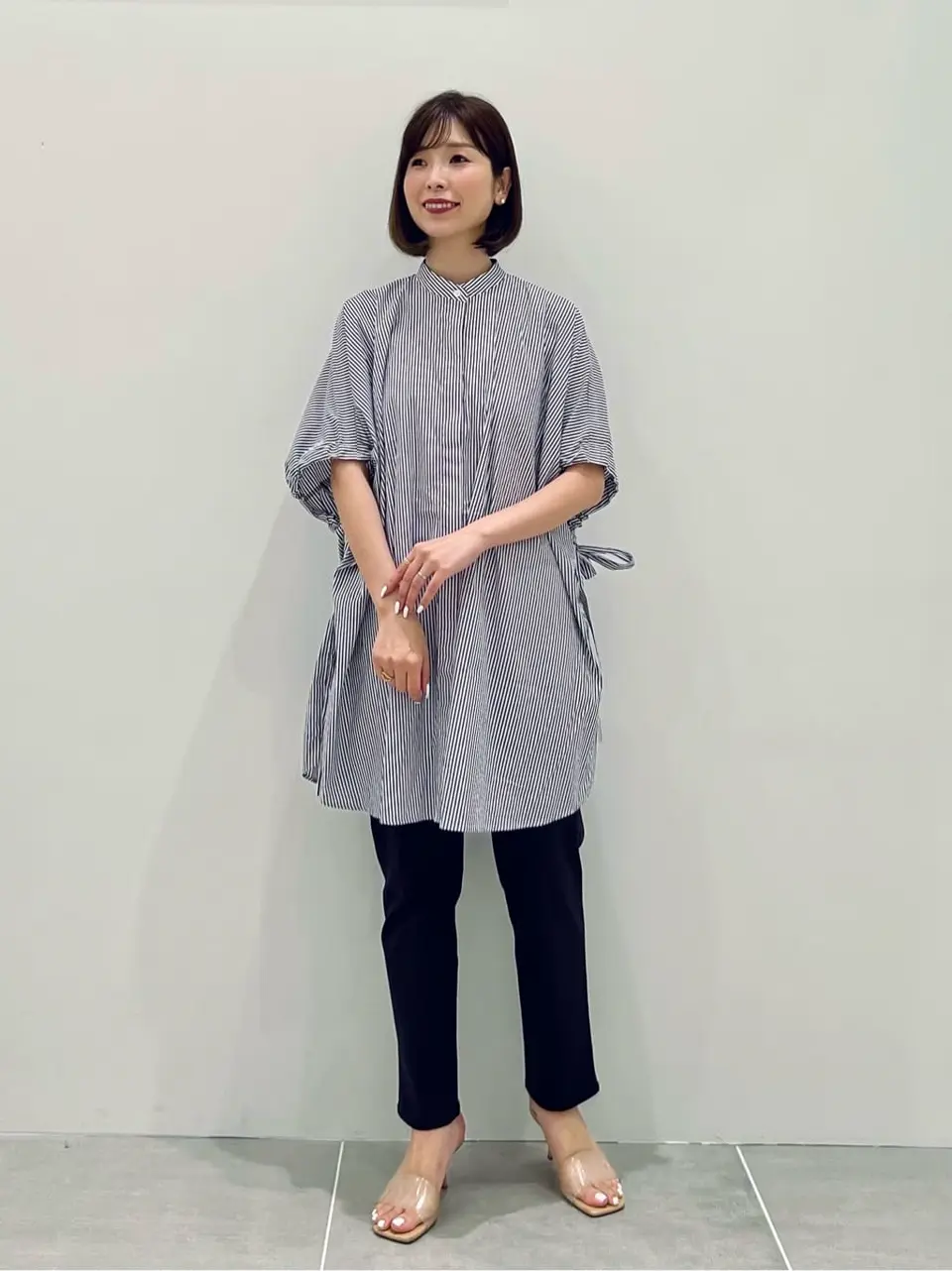 ONWARD CROSSET SELECT 市川 コーディネート画像