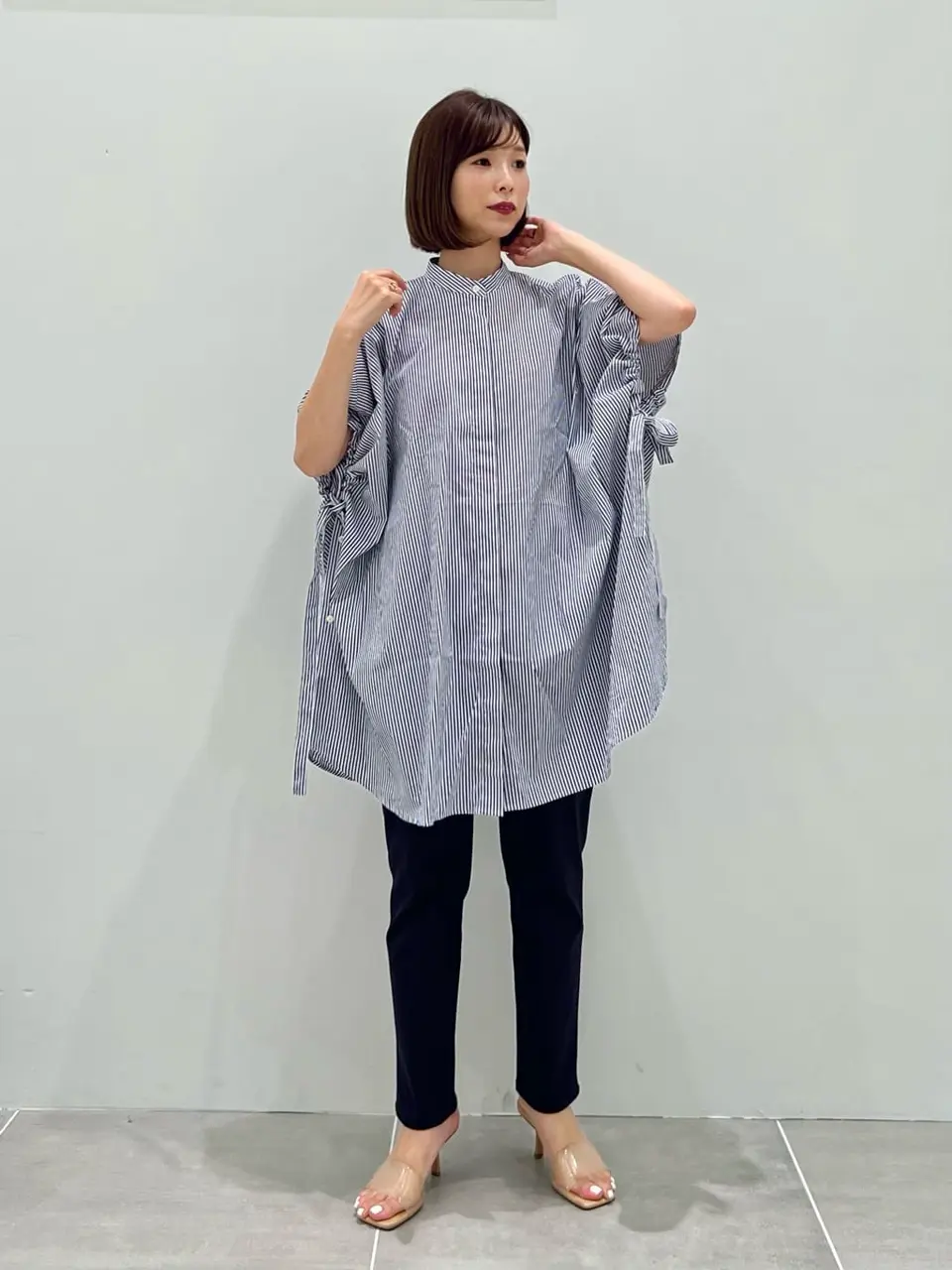 ONWARD CROSSET SELECT 市川 コーディネート画像