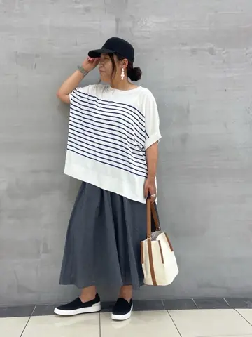 ONWARD CROSSET SELECT 寺田 コーディネート画像