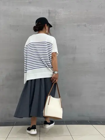 ONWARD CROSSET SELECT 寺田 コーディネート画像