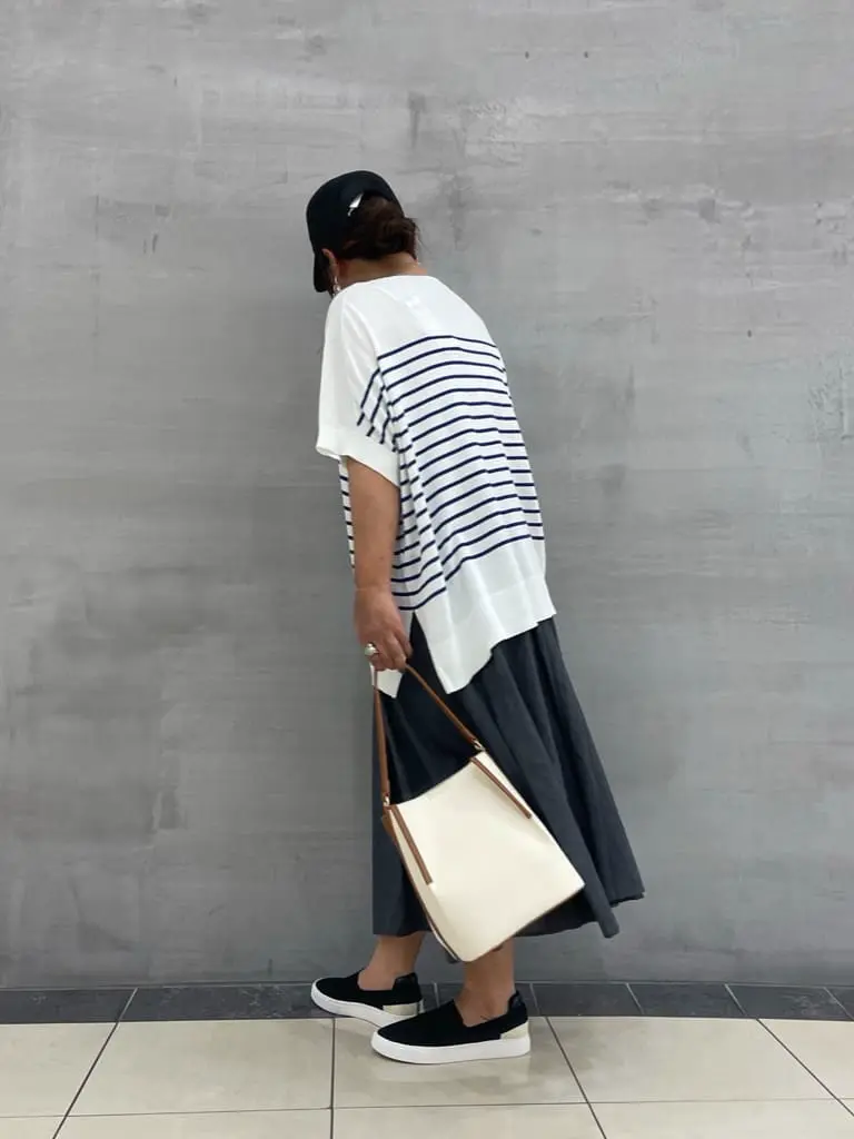 ONWARD CROSSET SELECT 寺田 コーディネート画像