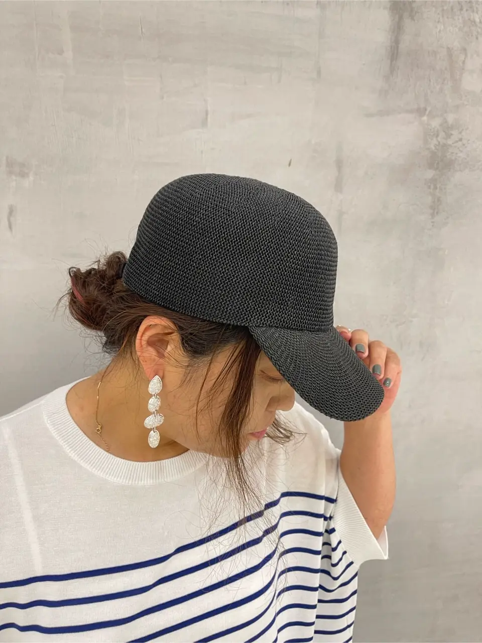 ONWARD CROSSET SELECT 寺田 コーディネート画像