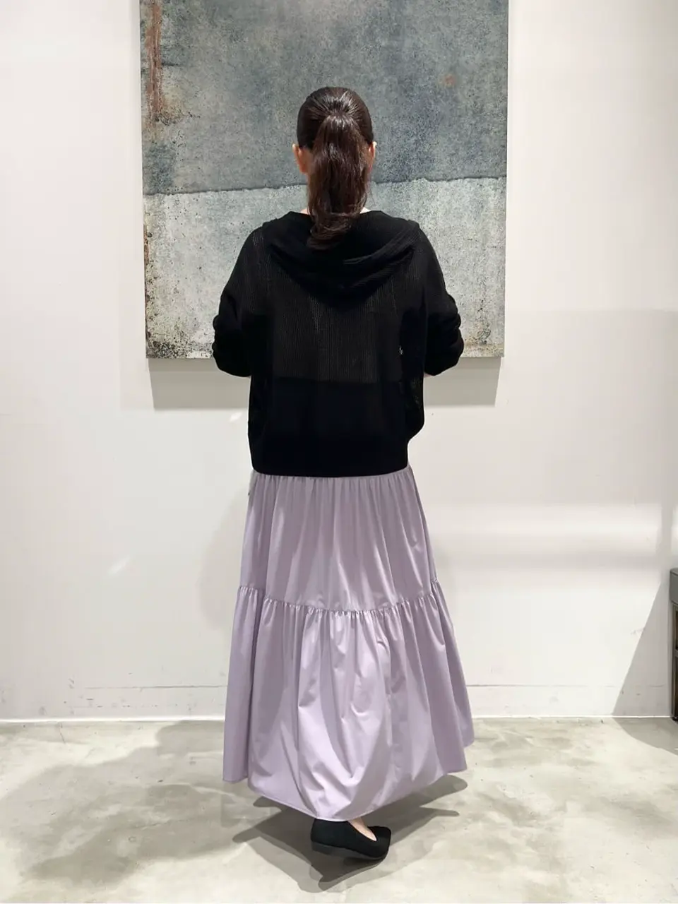 ONWARD CROSSET SELECT 會澤 コーディネート画像