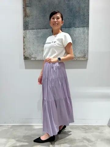 ONWARD CROSSET SELECT 會澤 コーディネート画像