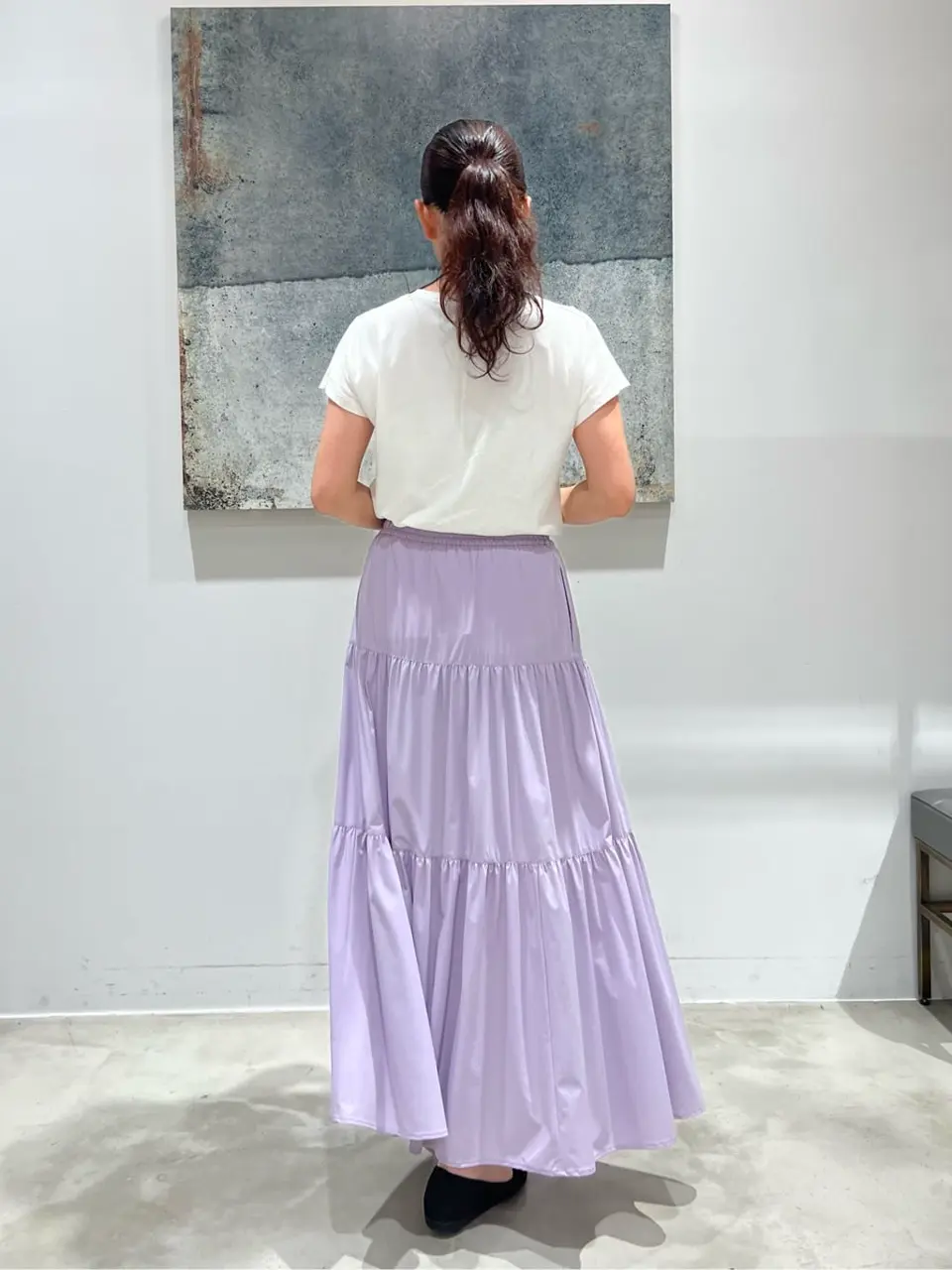 ONWARD CROSSET SELECT 會澤 コーディネート画像