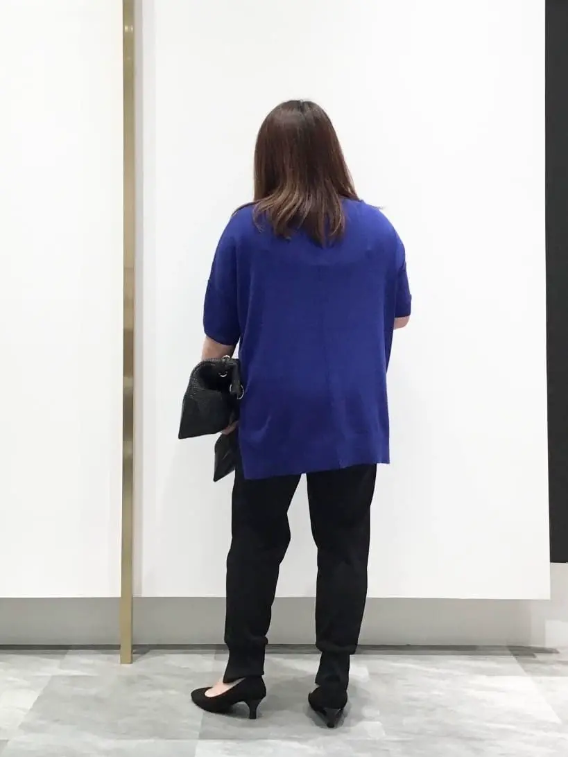 ONWARD CROSSET SELECT 鈴木 コーディネート画像