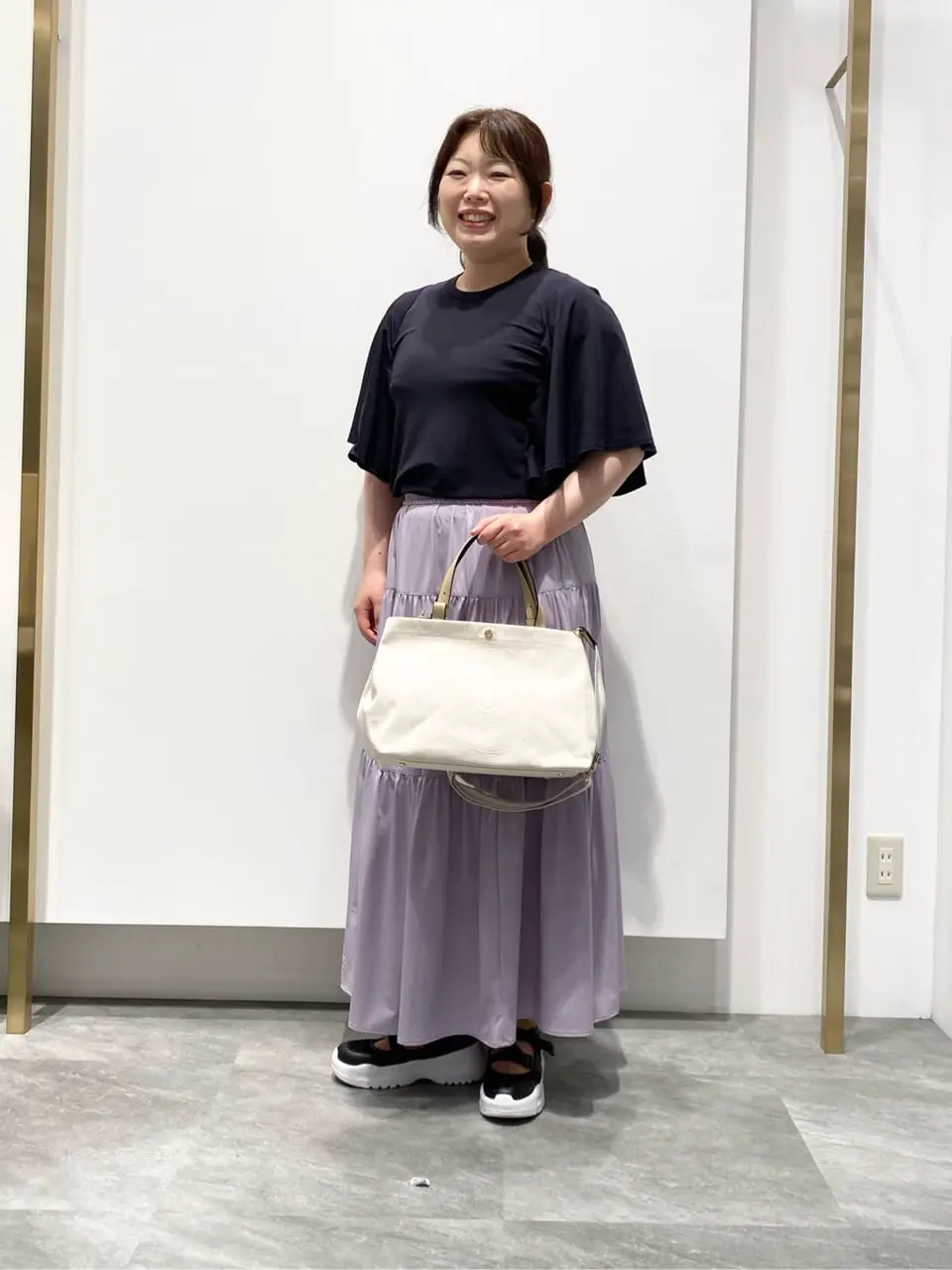 ONWARD CROSSET SELECT 草間 コーディネート画像