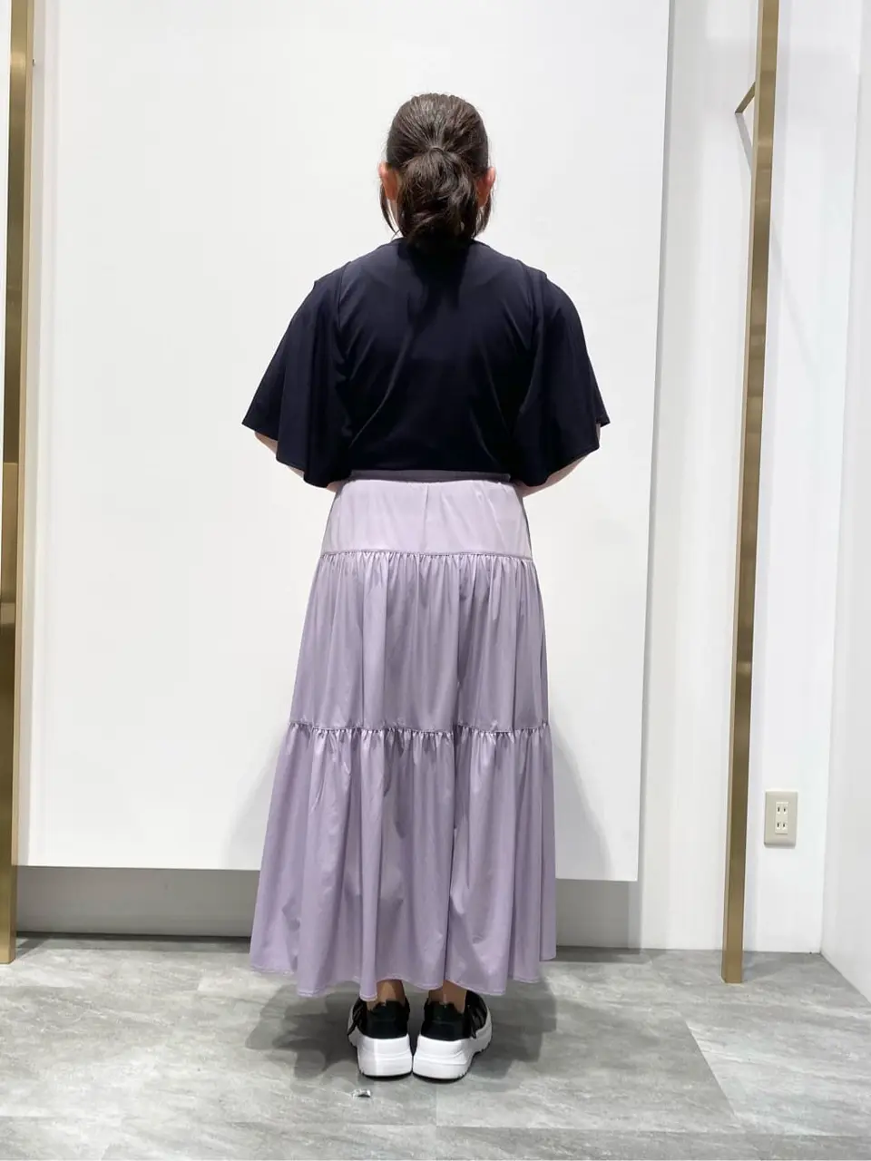 ONWARD CROSSET SELECT 草間 コーディネート画像