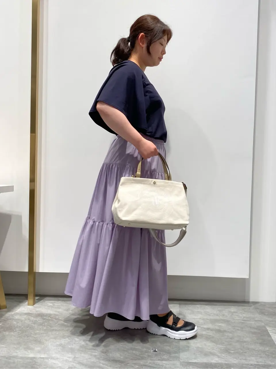 ONWARD CROSSET SELECT 草間 コーディネート画像