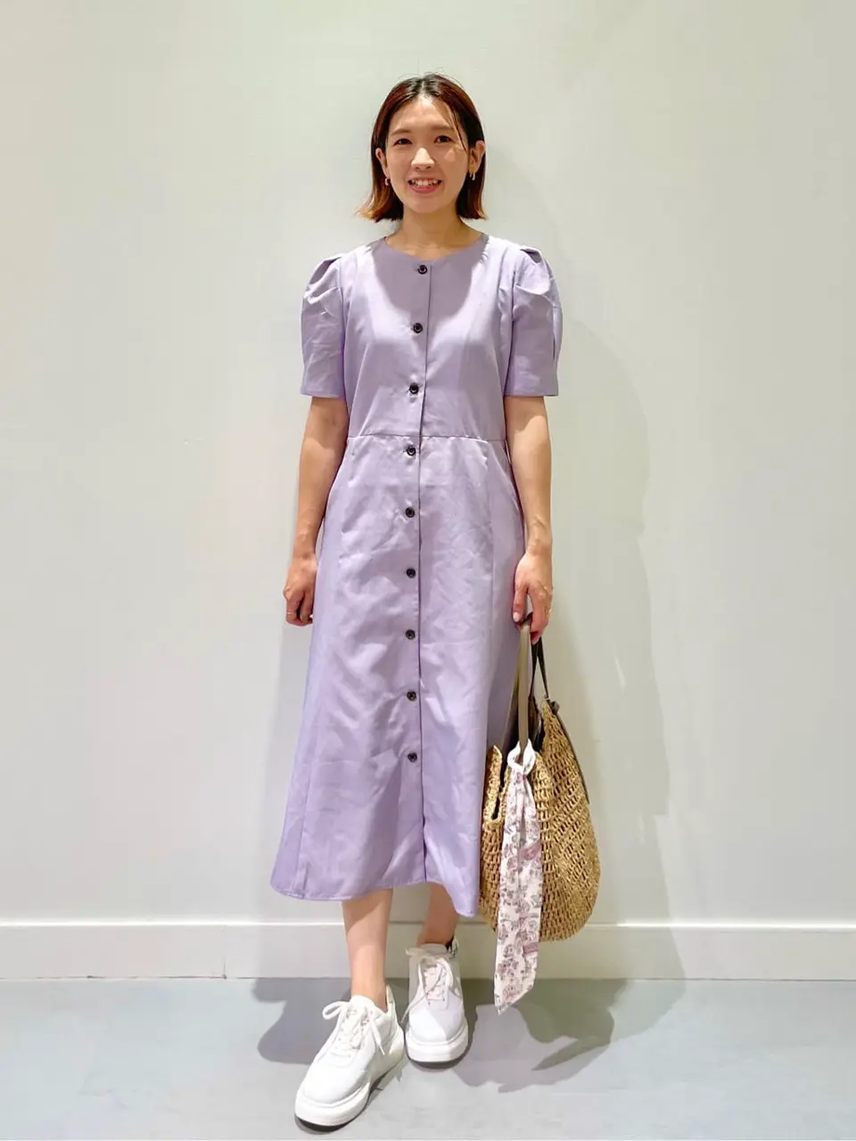  濱野 コーディネート画像