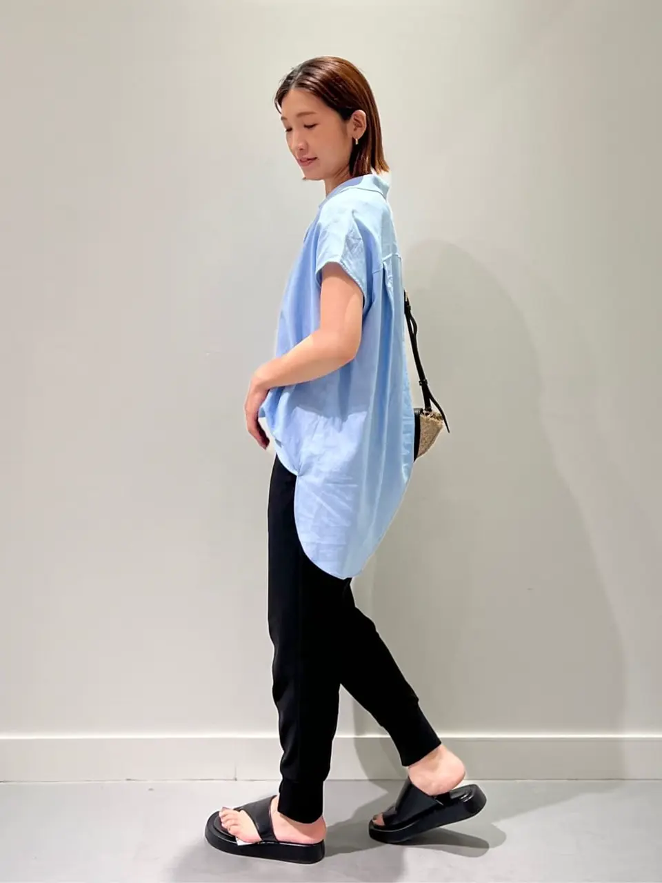 ONWARD CROSSET SELECT 濱野 コーディネート画像