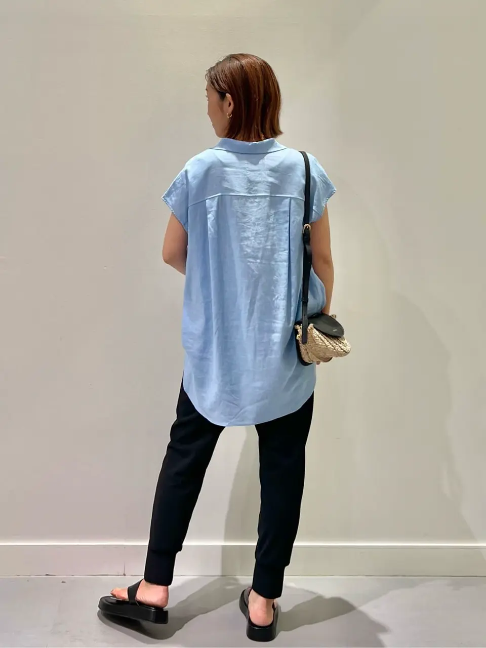 ONWARD CROSSET SELECT 濱野 コーディネート画像