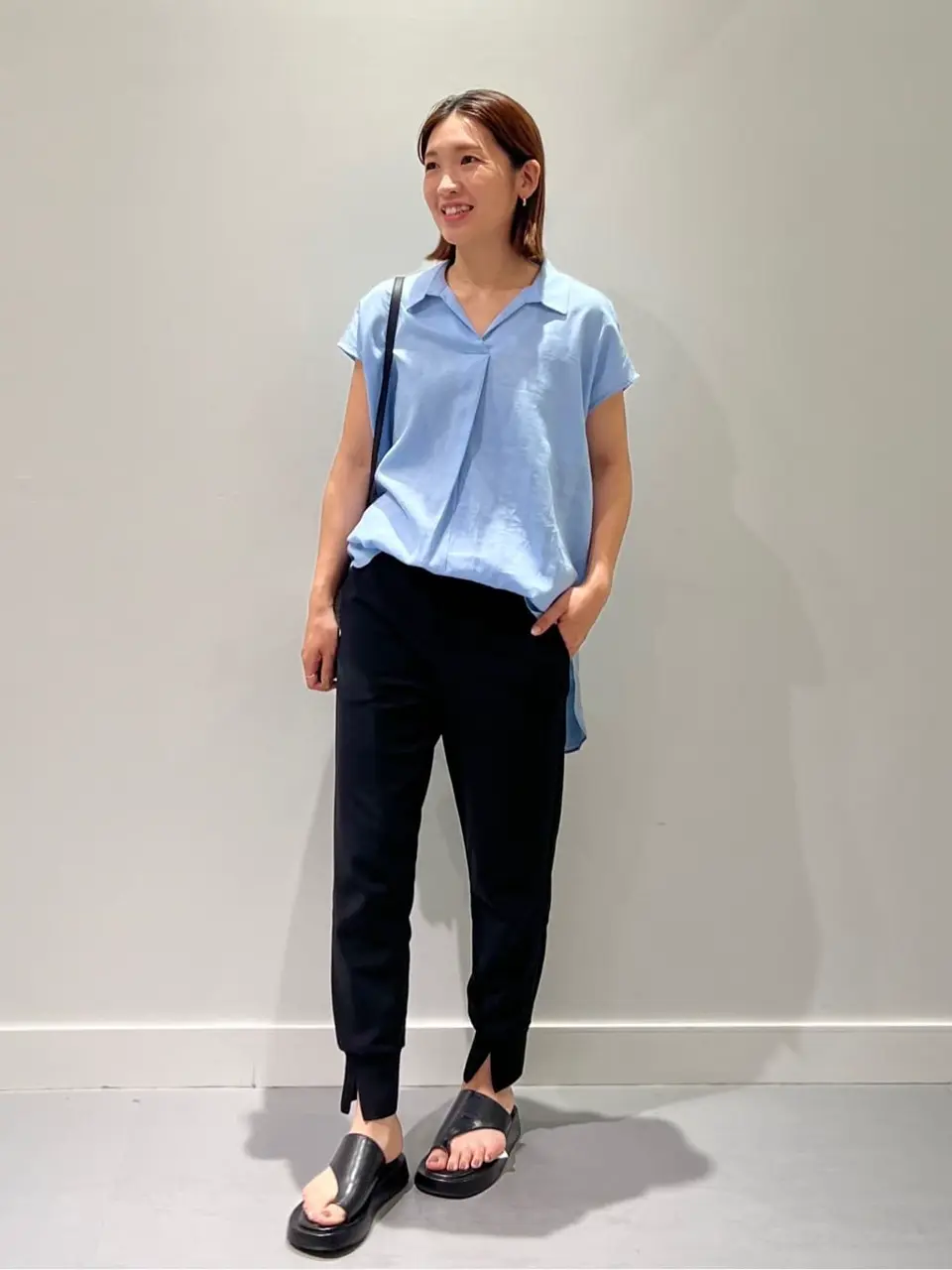 ONWARD CROSSET SELECT 濱野 コーディネート画像