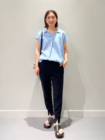 ONWARD CROSSET SELECT 濱野 コーディネート画像