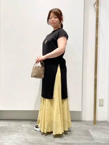 ONWARD CROSSET SELECT 草間 コーディネート画像