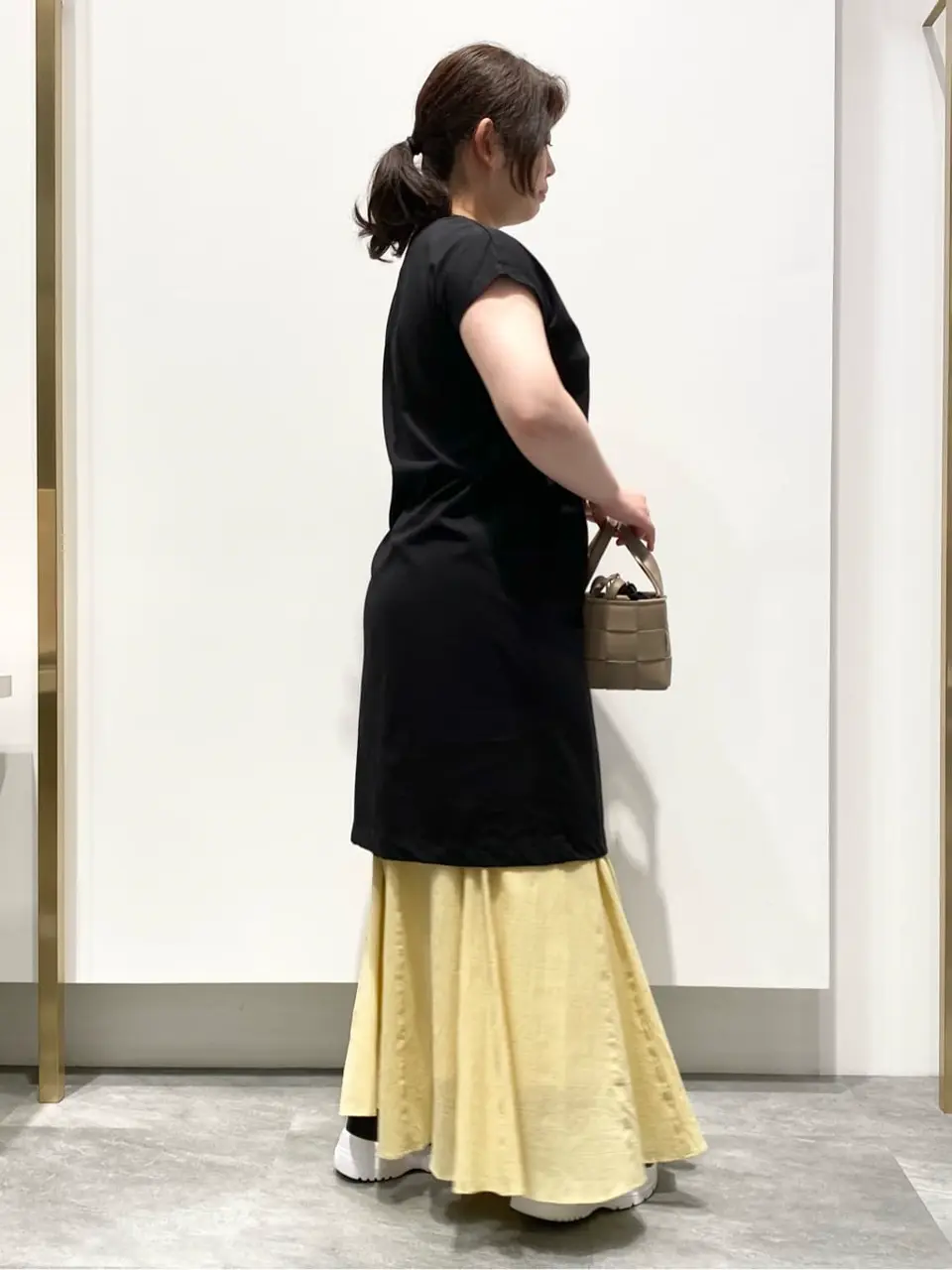 ONWARD CROSSET SELECT 草間 コーディネート画像