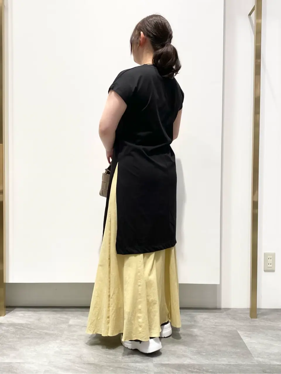 ONWARD CROSSET SELECT 草間 コーディネート画像