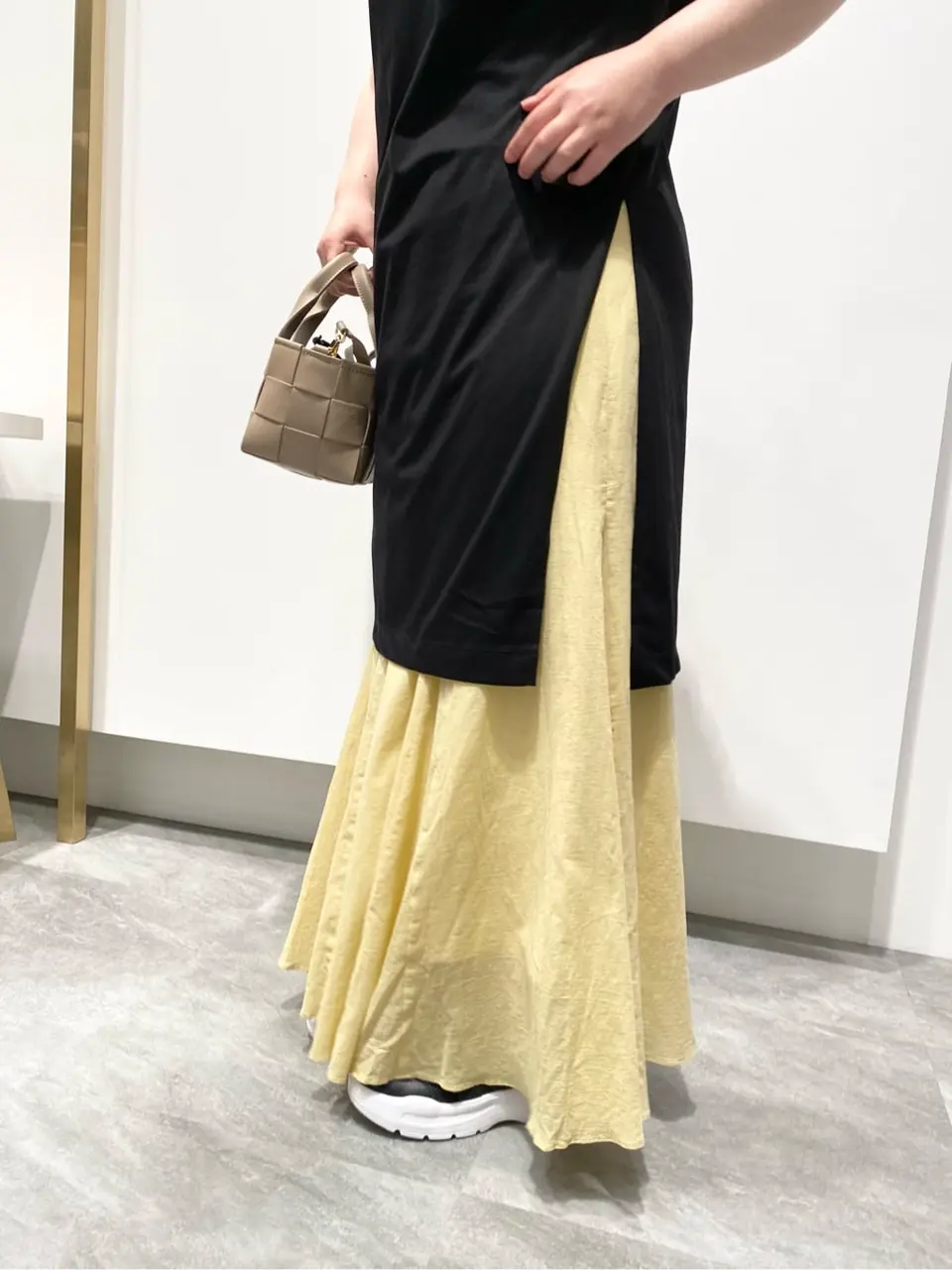 ONWARD CROSSET SELECT 草間 コーディネート画像