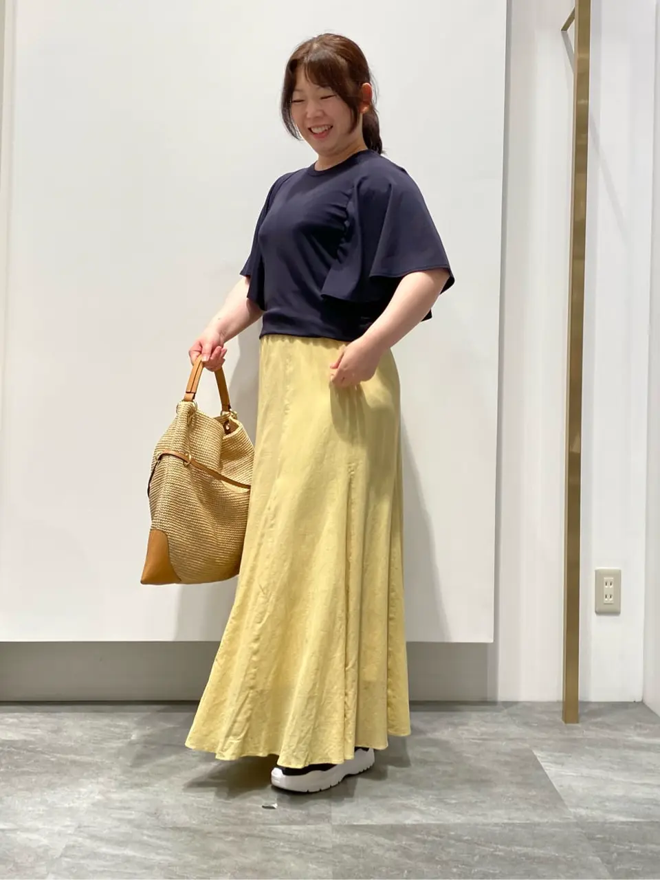 ONWARD CROSSET SELECT 草間 コーディネート画像