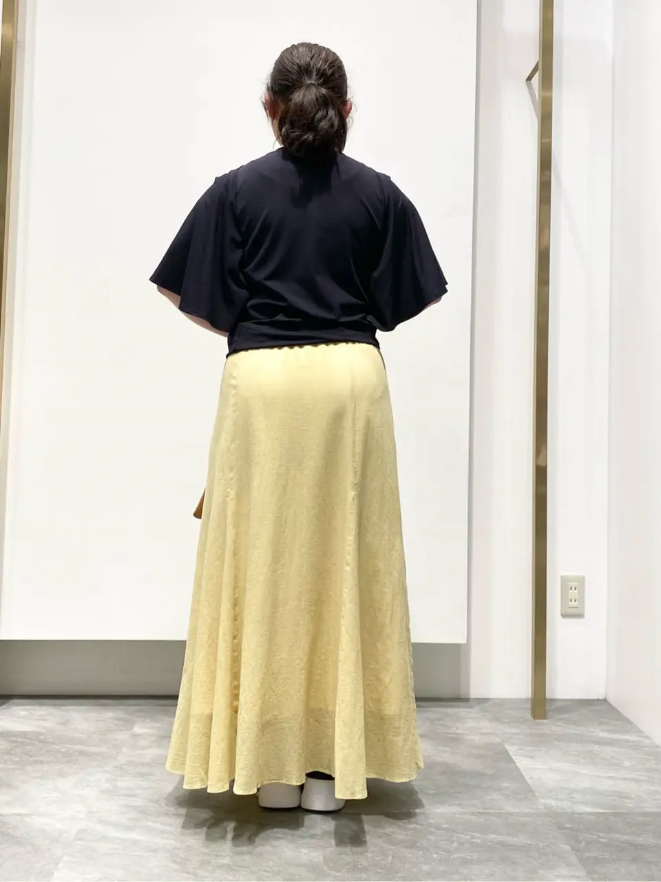 ONWARD CROSSET SELECT 草間 コーディネート画像