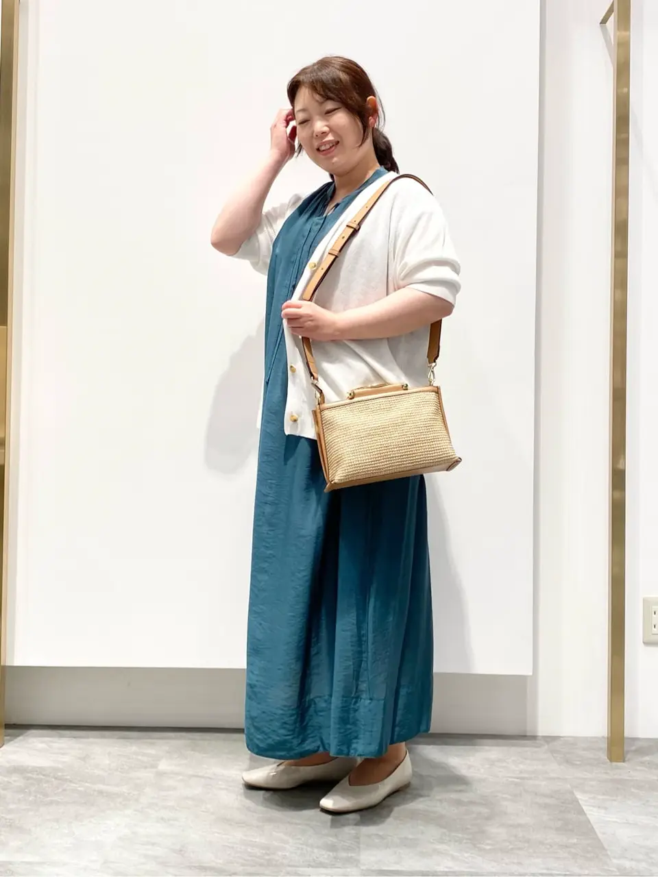 ONWARD CROSSET SELECT 草間 コーディネート画像