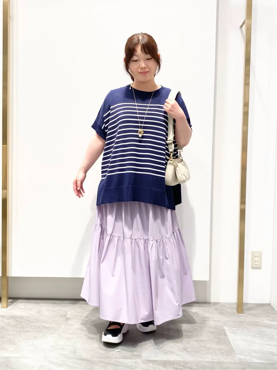 ONWARD CROSSET SELECT 草間 コーディネート画像