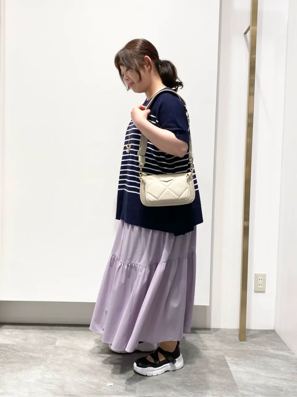 ONWARD CROSSET SELECT 草間 コーディネート画像