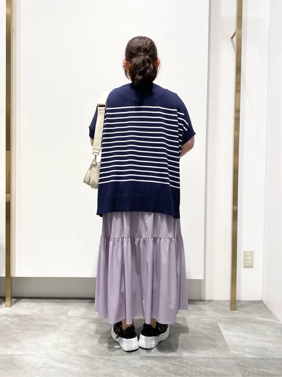 ONWARD CROSSET SELECT 草間 コーディネート画像