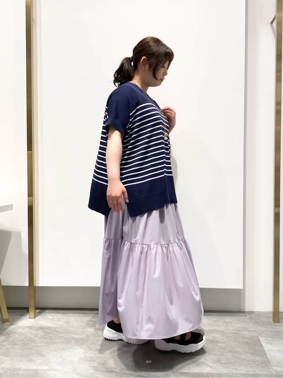 ONWARD CROSSET SELECT 草間 コーディネート画像